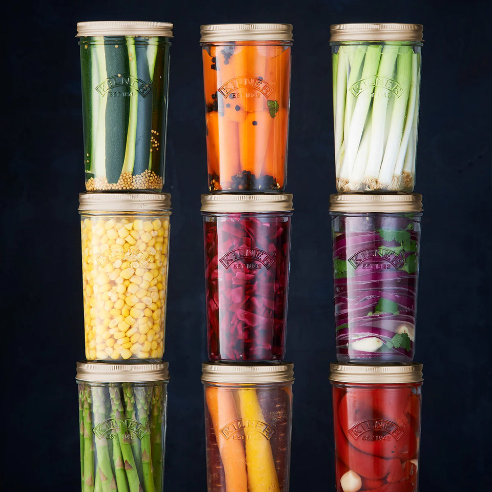 Weithals Einmachglas 0,5 L