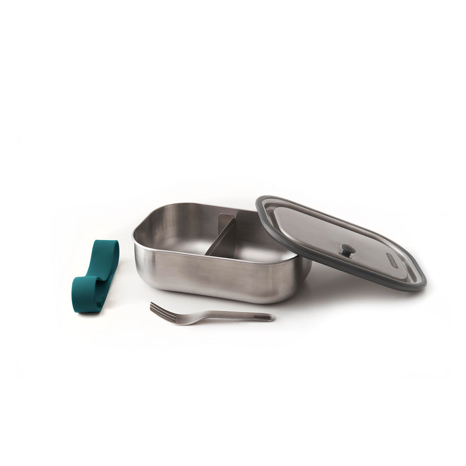 Edelstahl Lunch Box, groß, Ozean, 1000 ml 2