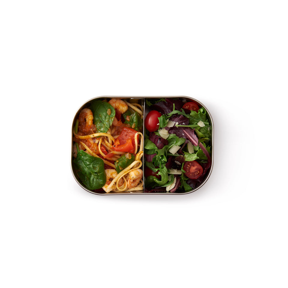 Edelstahl Lunch Box, groß, Ozean, 1000 ml 8