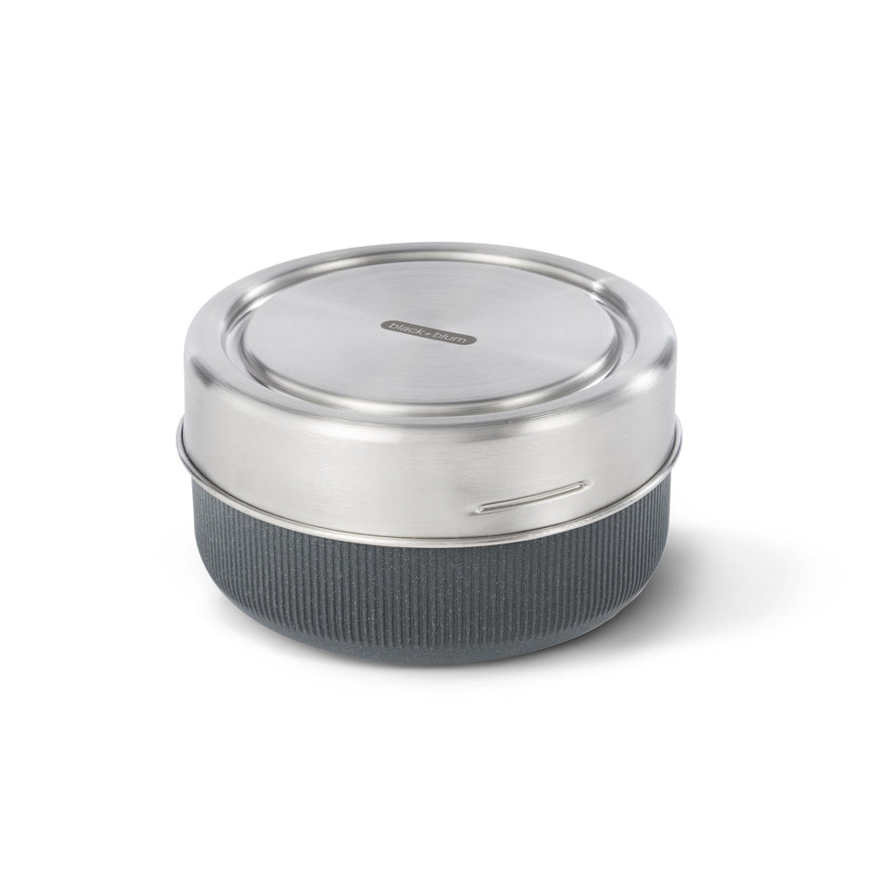 Lunchschale aus Glas, Schiefer, 750 ml 2