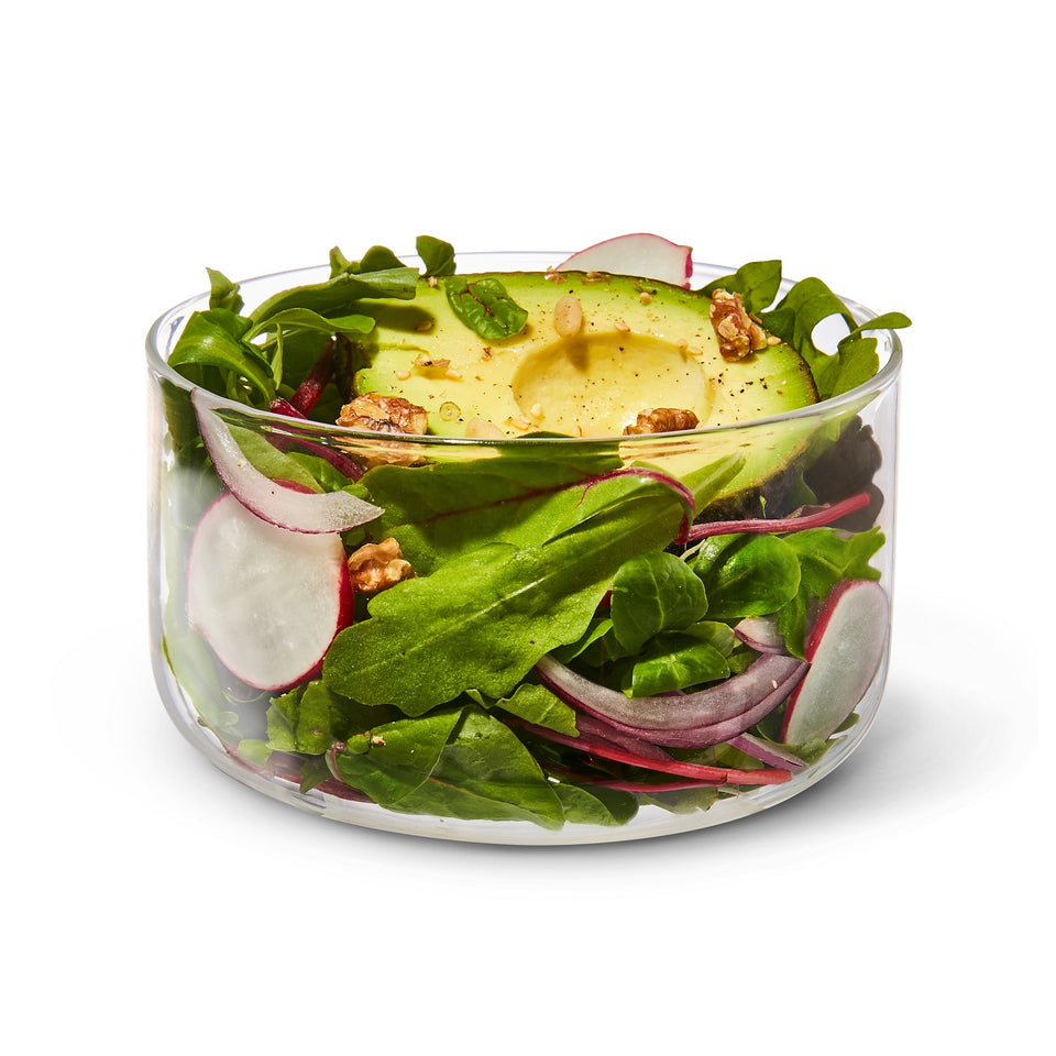 Lunchschale aus Glas, Schiefer, 750 ml 3