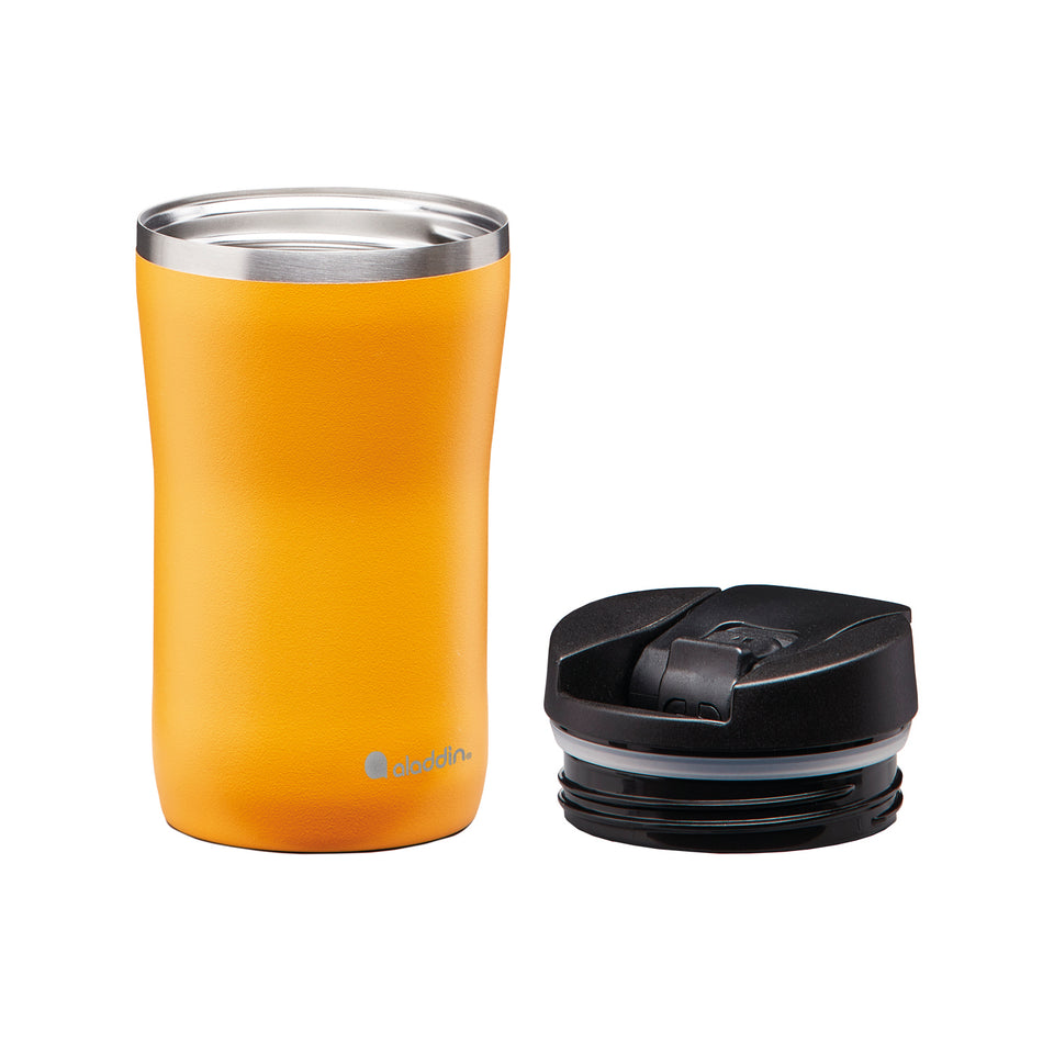 Barista Café Thermavac Leak-Lock™ 0.25L, Sonnen-Gelb 2