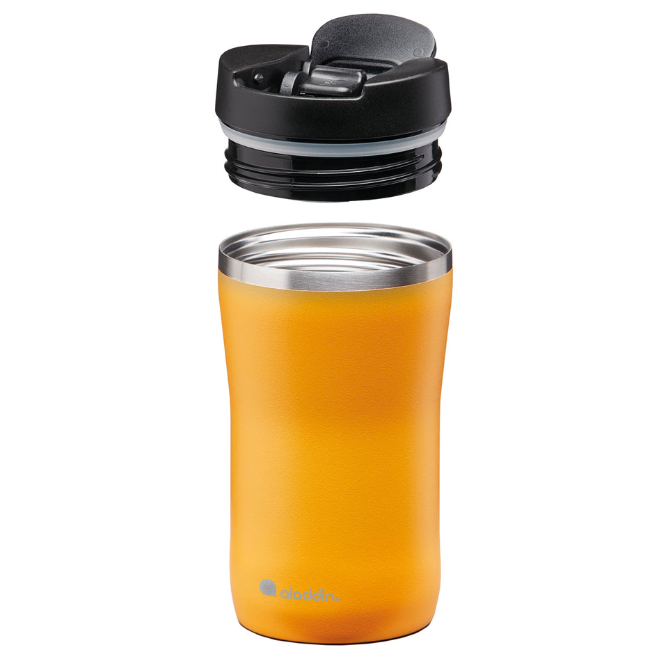 Barista Café Thermavac Leak-Lock™ 0.25L, Sonnen-Gelb 6