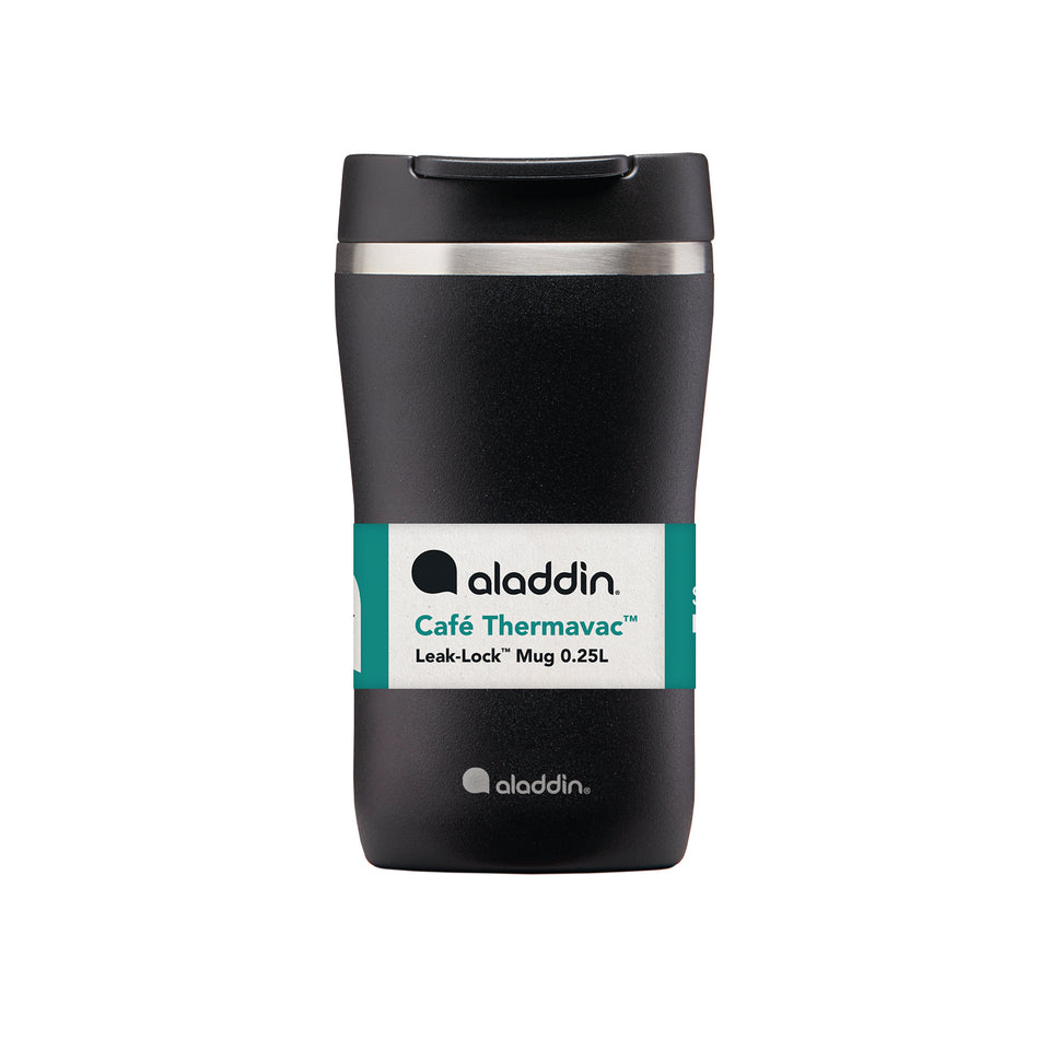 Barista Café Thermavac Leak-Lock™ 0.25L, Lava-Schwarz 5