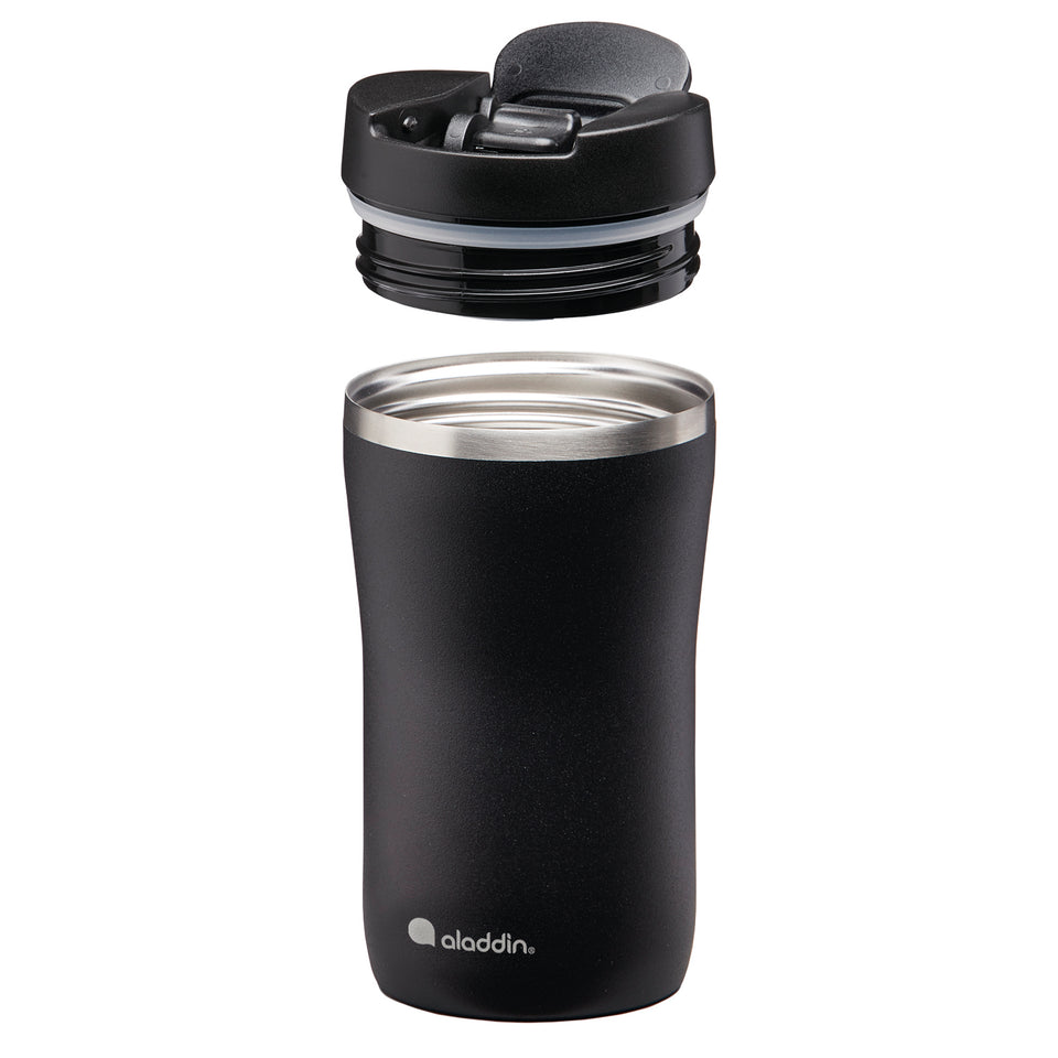 Barista Café Thermavac Leak-Lock™ 0.25L, Lava-Schwarz 2