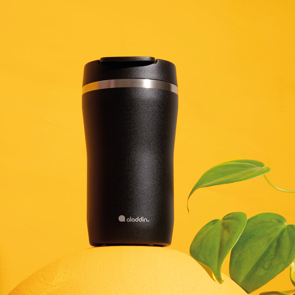 Barista Café Thermavac Leak-Lock™ 0.25L, Lava-Schwarz 1