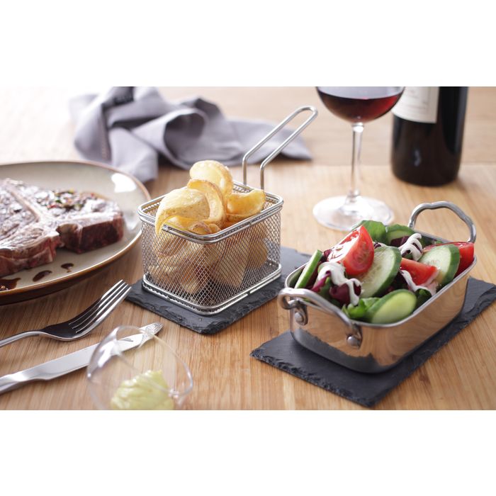 Miniatur-Snack-Frittierkorb