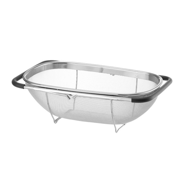 Verlängerbares Spülbecken-Sieb