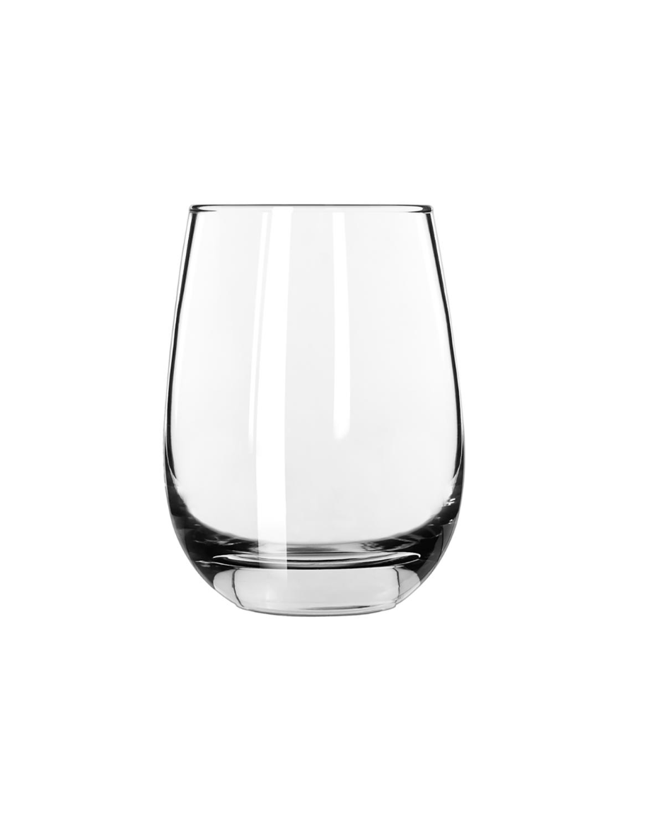 Weinglas STEMLESS 451ml (12-teiliges Set)