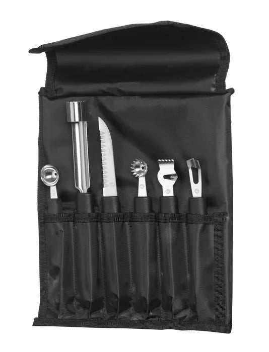 Dekoriermesserset - 6-teilig