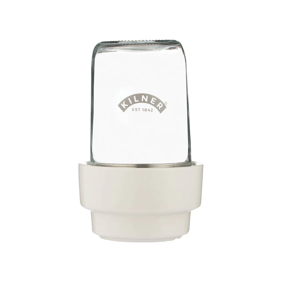 Sprossenglas Set 0,5 L