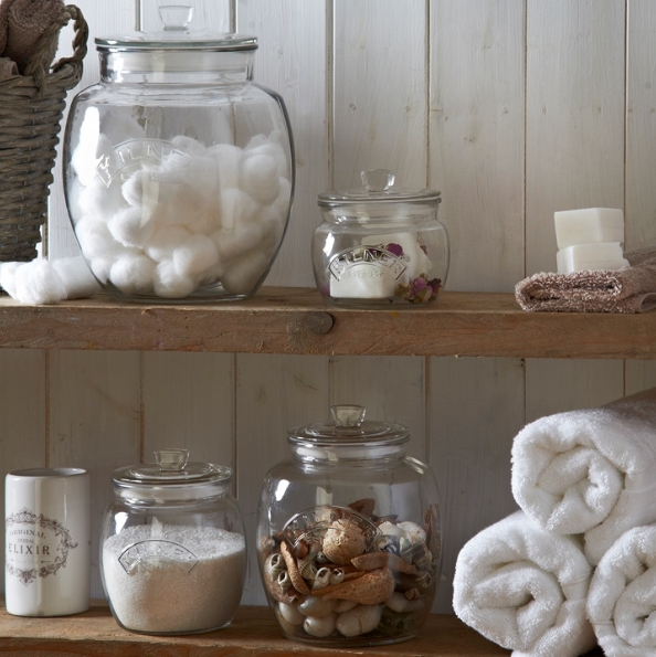 Universal Vorratsglas 4L