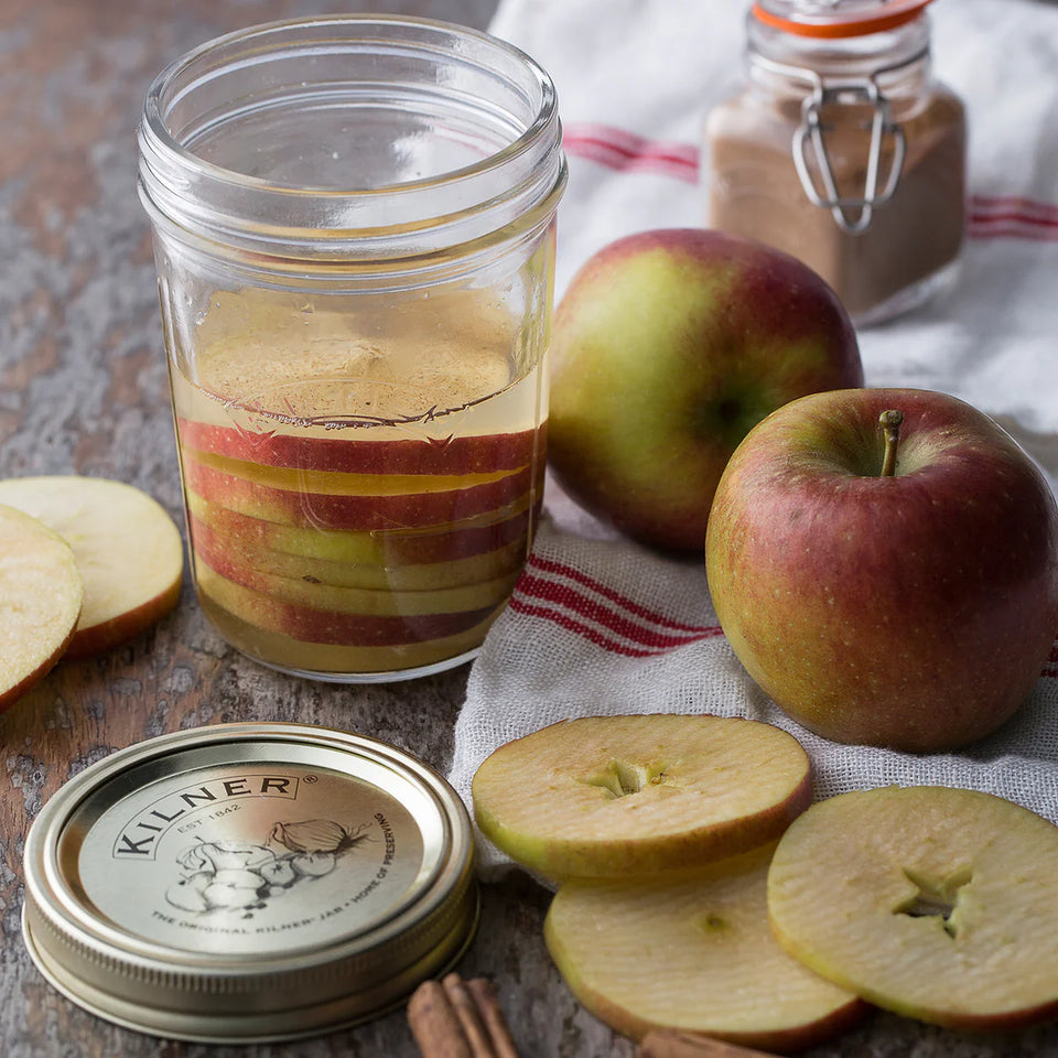 Weithals Einmachglas 0,35 L