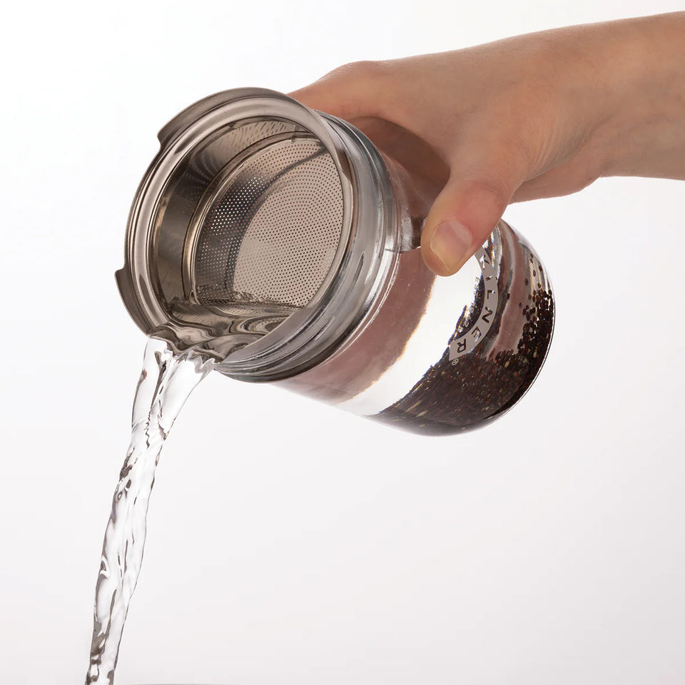 Sprossenglas Set 0,5 L